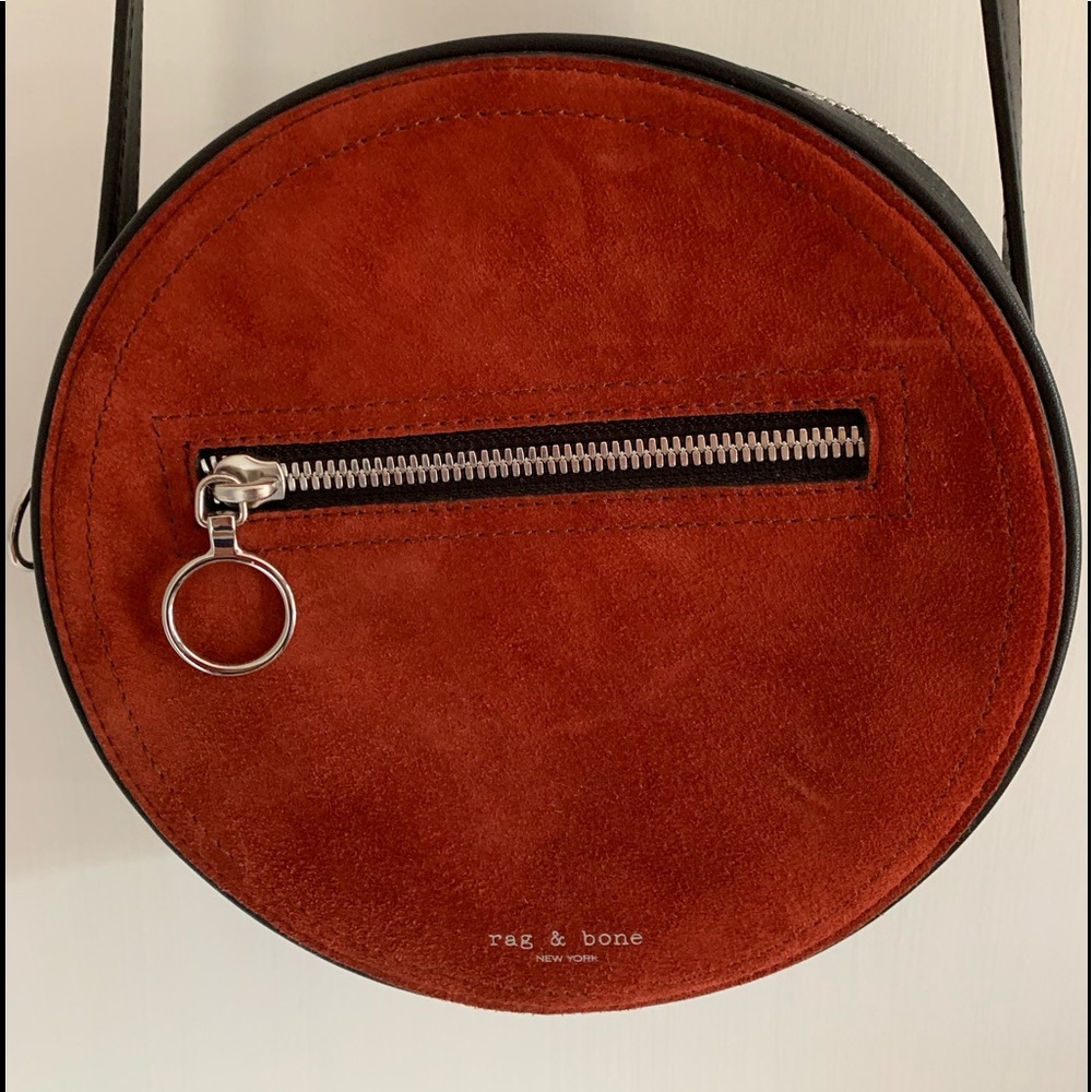 Rag & Bone Circle Cross Body Bag - Picture 5 of 11